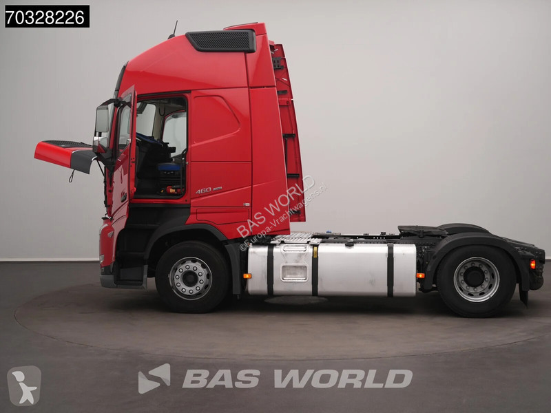 جرار Volvo FH 460 4X2 XL 2x Tanks Navi ACC