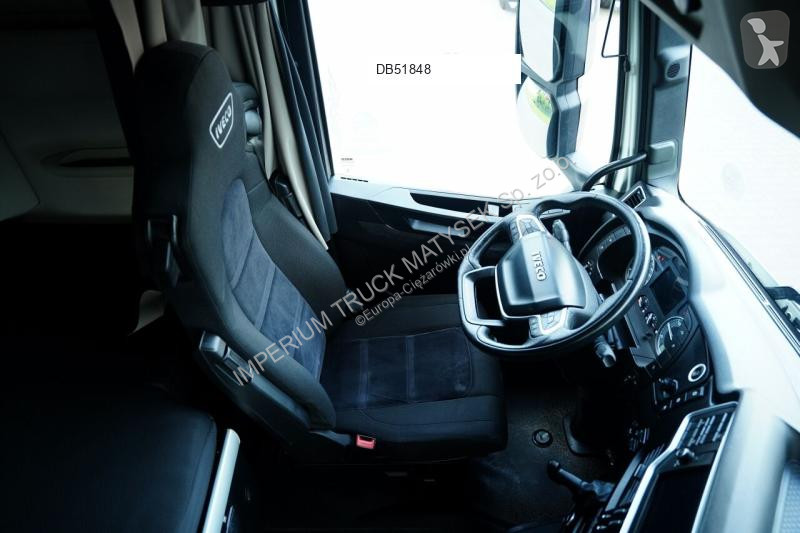 Влекач Iveco / 510