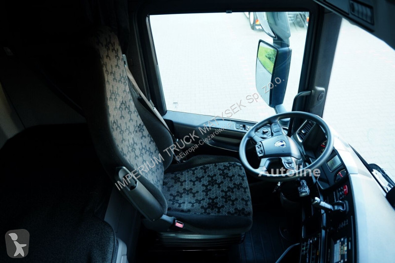 جرار Scania
