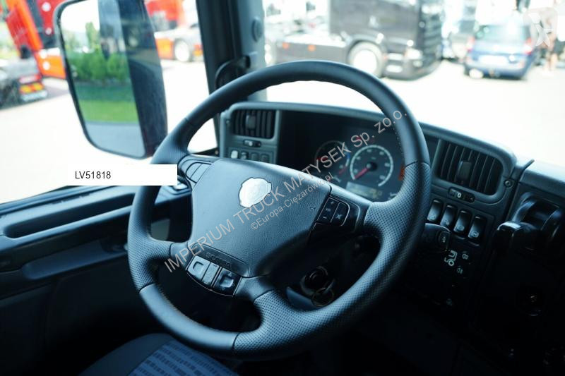 جرار Scania R 420