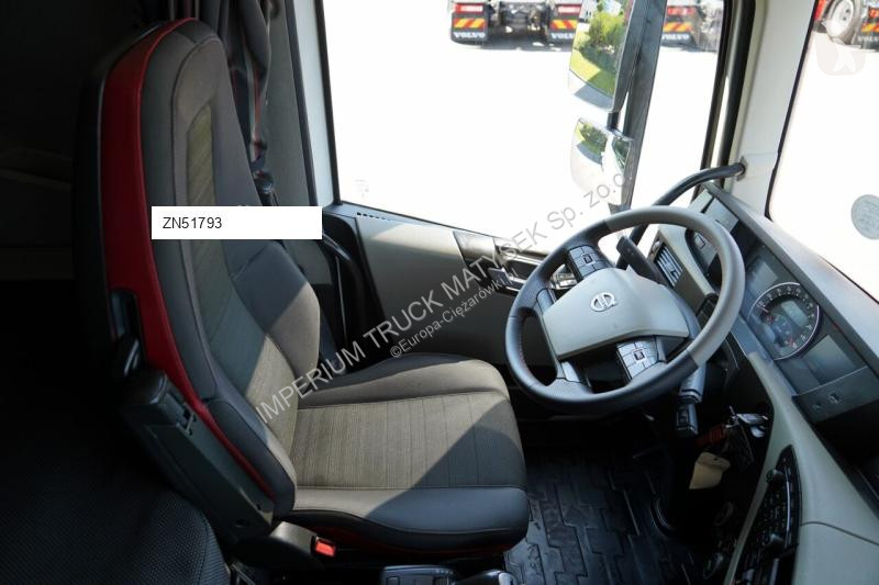 جرار Volvo FH 500
