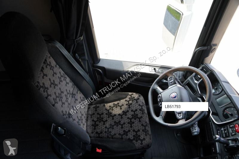 جرار Scania S 450