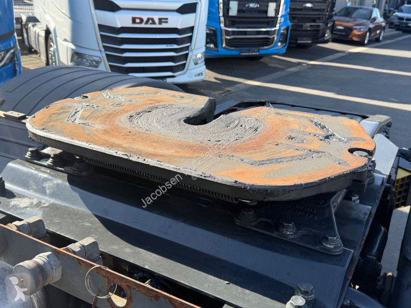 جرار Iveco X-Way 490 4x2 BL, Hydraulik, TOP!