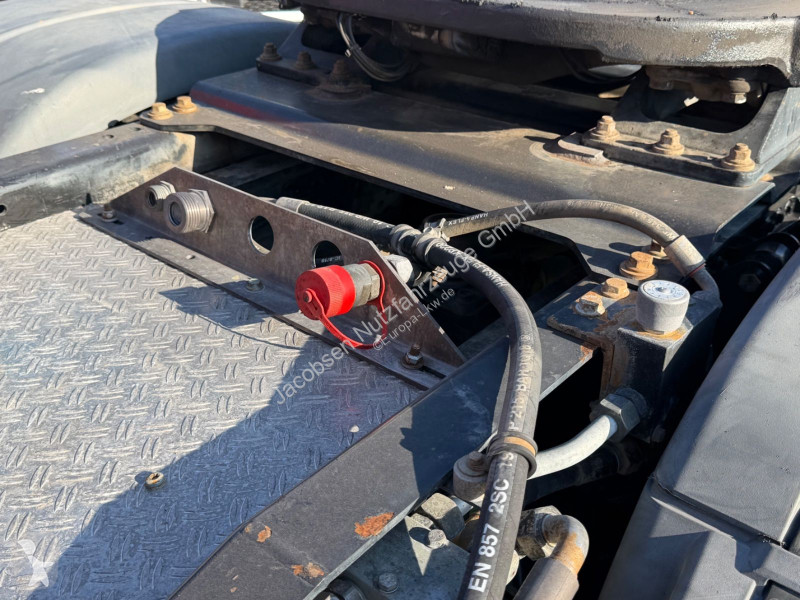 جرار MAN 33.500 73t BLS, MOTOR NEU!, Retarder,...