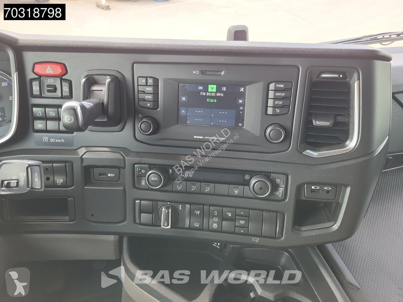 Scania R410 4X2 NG! Retarder 2xTanks ACC...