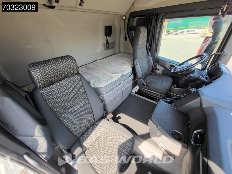 جرار Scania 500  6X2 etarder 2xTanks ACC