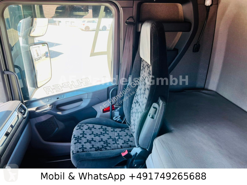 جرار Scania S450 BL HighLine...