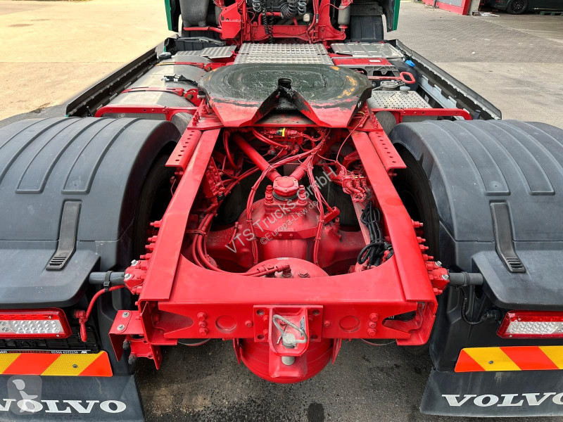 جرار Volvo 500 4x2 BL Kompressor Retarder