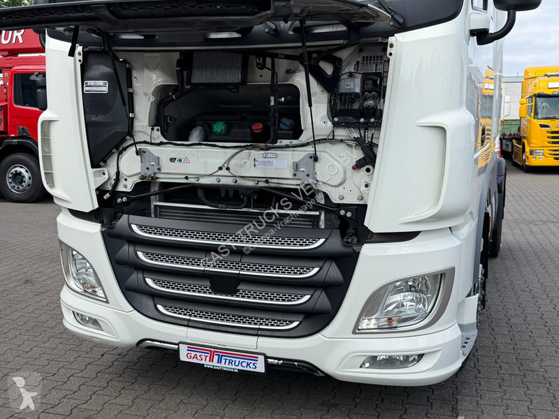 Trekker DAF 450 SSC Euro 6D Smart Tacho *497 Tkm*