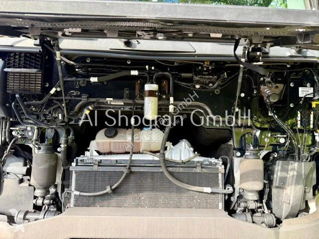 جرار Renault T520 HIGH/Retarder/Standklima/Euro6