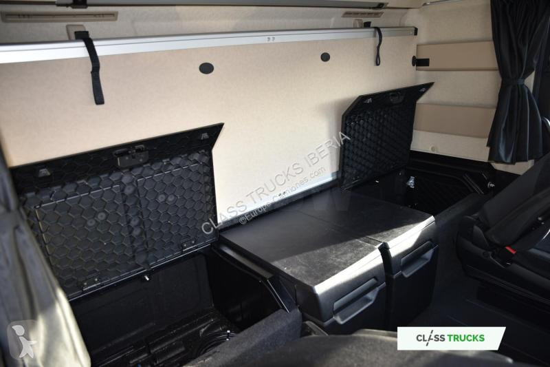 جرار Mercedes 5 1845 BigSpace MirrorCam