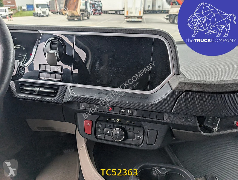 جرار DAF 480