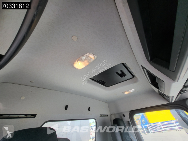 جرار Mercedes 1840 4X2 ClassicSpace Big-Axle...