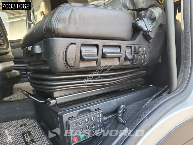 جرار Iveco X-Way 570 6X4 Retarder Standklima...