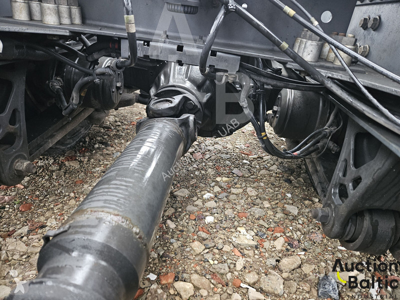 Traktor Renault D Wide