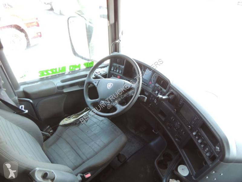 Traktor Scania