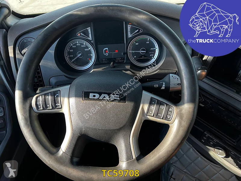 جرار DAF 430