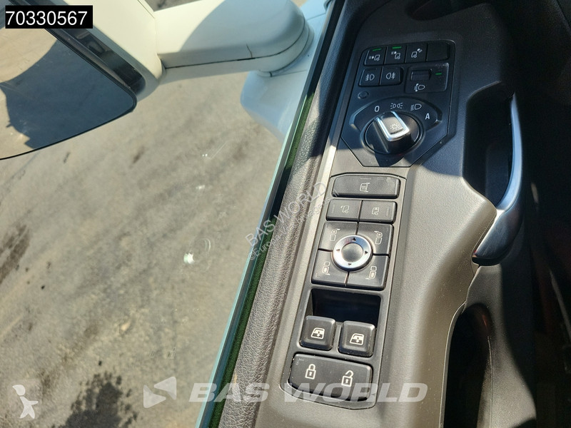 جرار Scania S650 4X2 N-Truck APK 06-2027...