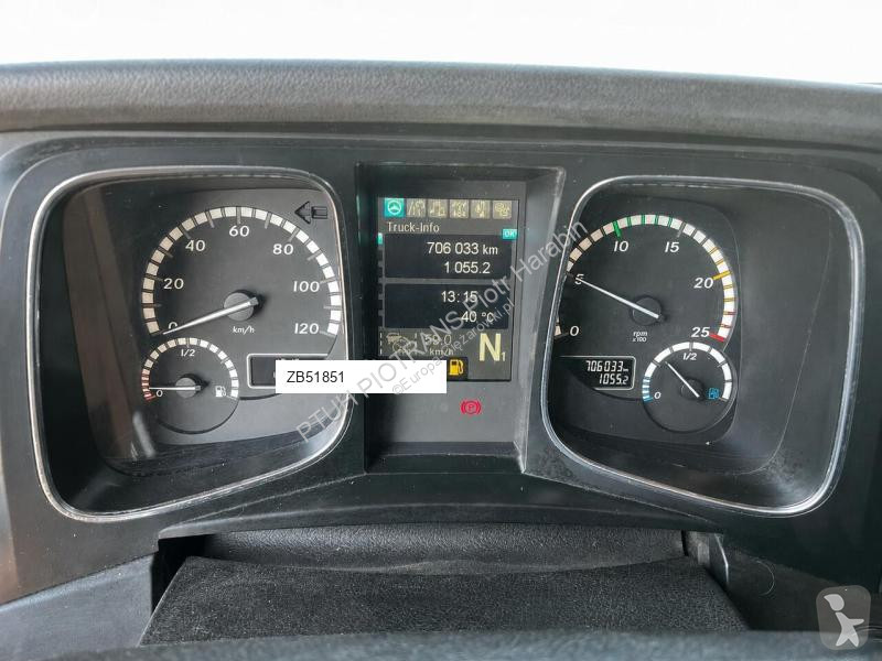جرار Mercedes 1845 / GIGA SPACE / 2018 / ALU...