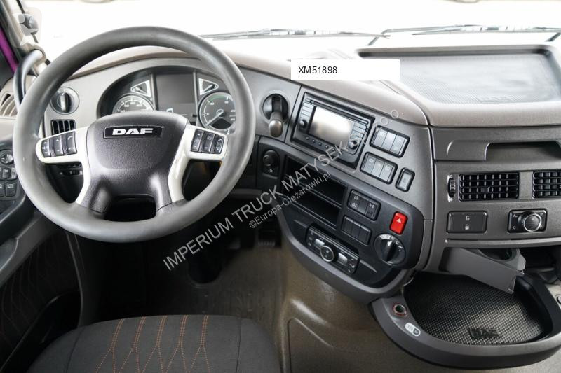 جرار DAF XF 530 / SPACE CAB / EURO 6