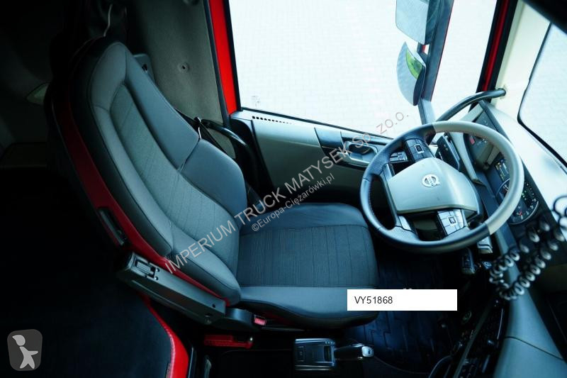 Тягач Volvo FH 500