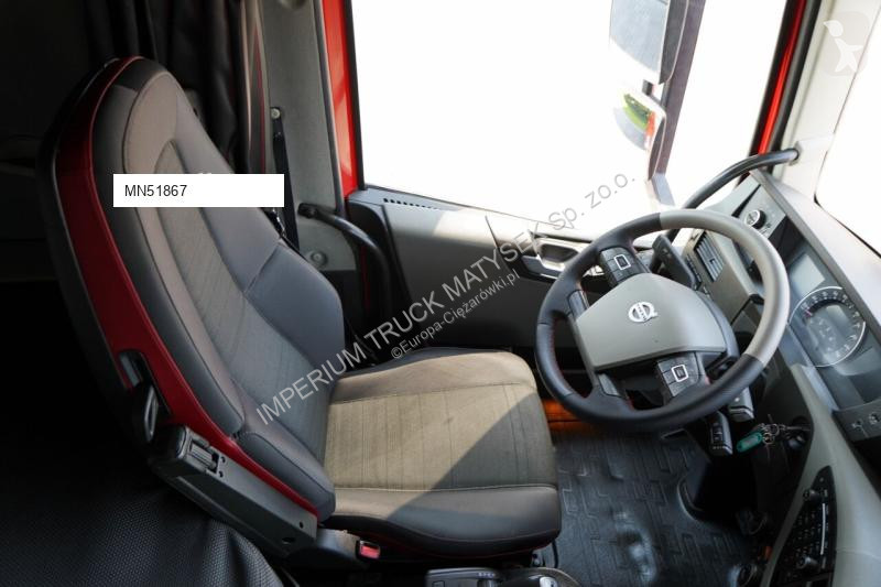 جرار Volvo FH 500