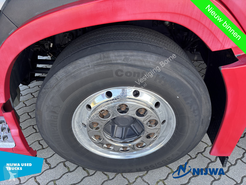 جرار Volvo 500 XL 6x2/4 Retarder + VDS
