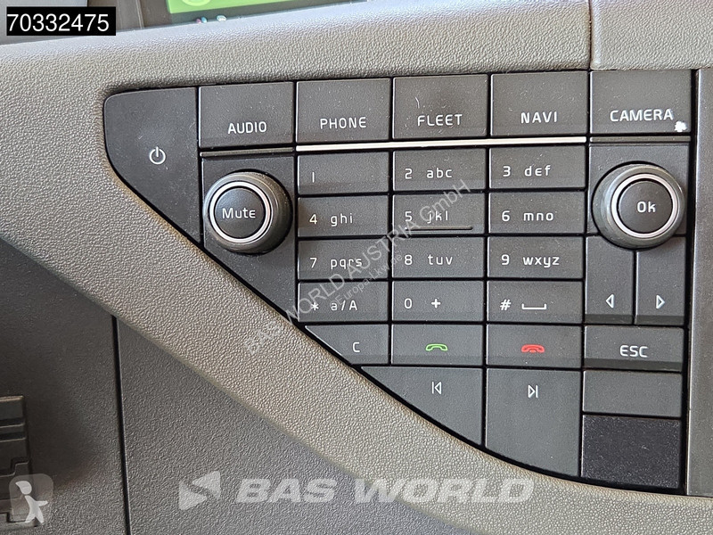 جرار Volvo 500 4X2 Globe 2xTanks I-ParkCool