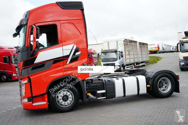 جرار Volvo FH / 420 / EURO 6 / ACC / PTO /...