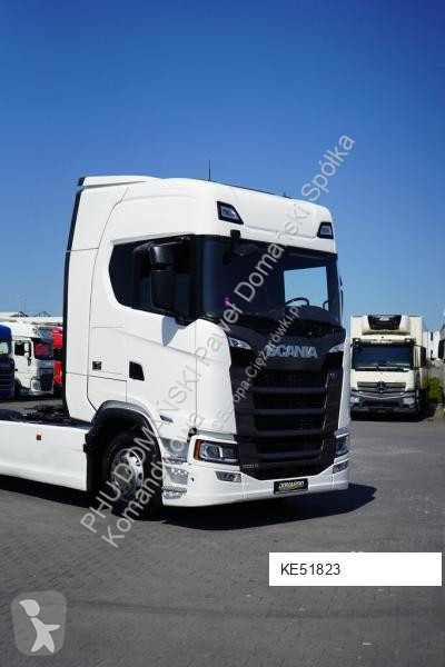 Trattore Stradale Scania S 500 / EURO 6 / ACC /...