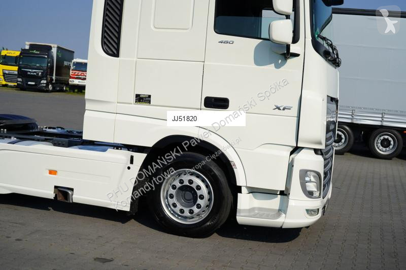 Tahač DAF 106 / 480 / E 6 / ACC / MEGA / LOW...