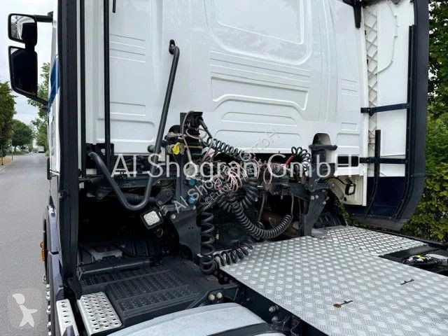 جرار Scania / Retarder / Euro 6d