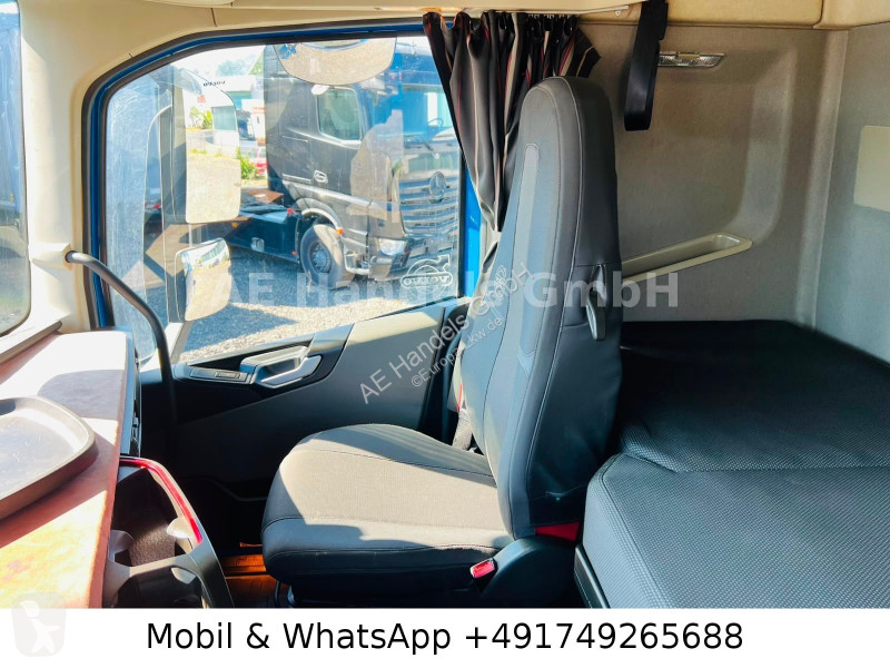 جرار Volvo 500 GlobeTrotter BL *VEB+/ACC/LDW