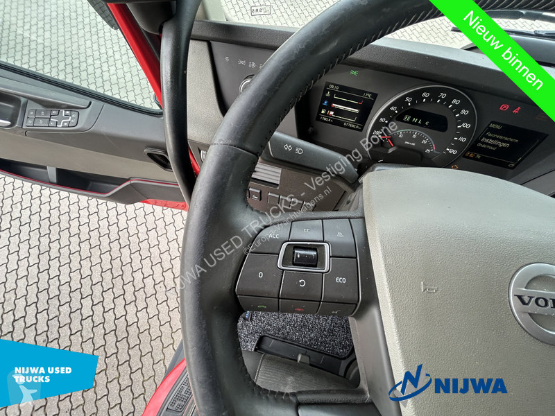 جرار Volvo FH 460 TC 4x2 Work Remote + PTO