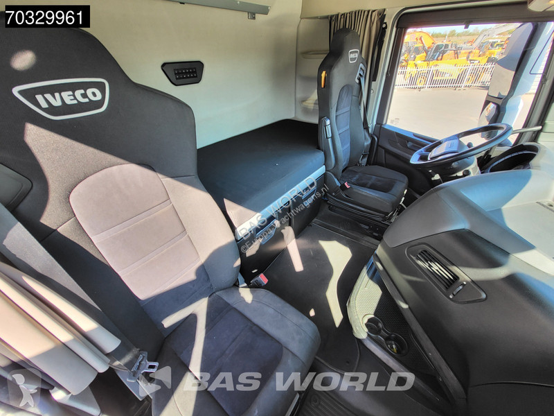 Iveco S-Way 480 4X2 New Tyres! Retarder...