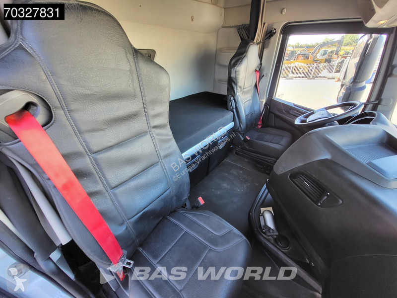 Iveco X-Way 490 4X2 Retarder Hydraulic Alcoa's...