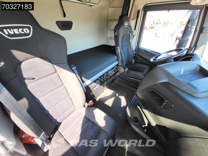 Trekker Iveco S-Way 510 4X2 Retarder 2xTanks...