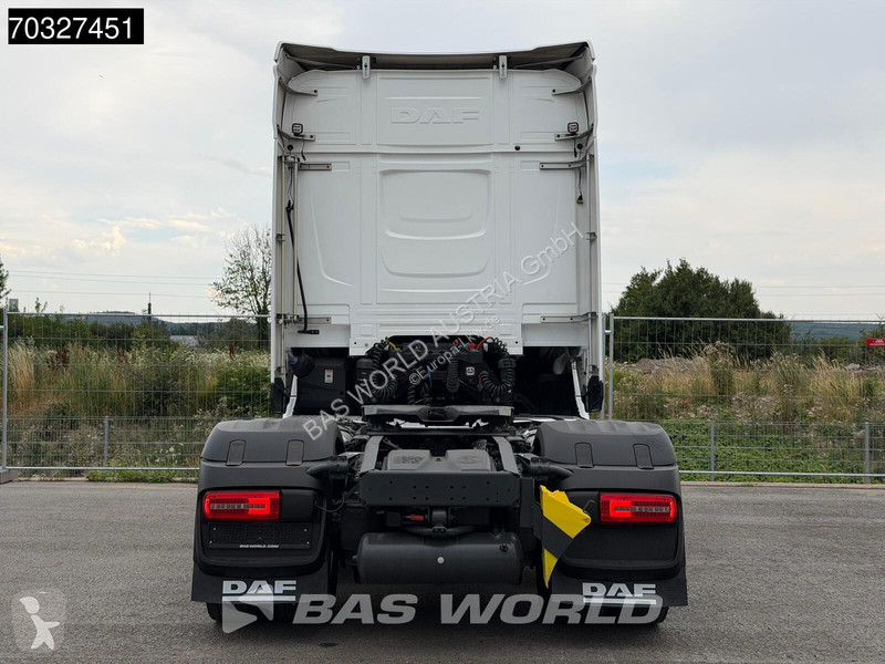 جرار DAF XG  4X2 TUV 03-2027 Retarder 2x Tanks...