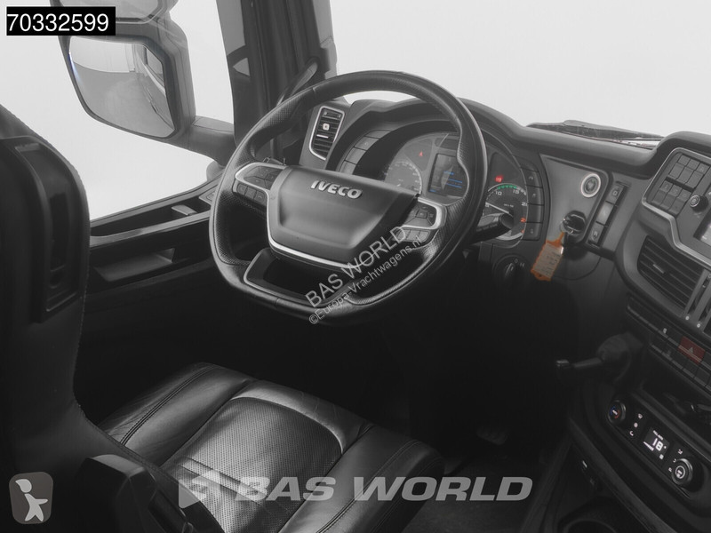 Cabeza tractora Iveco S-Way 570 4X2 NL-Truck...