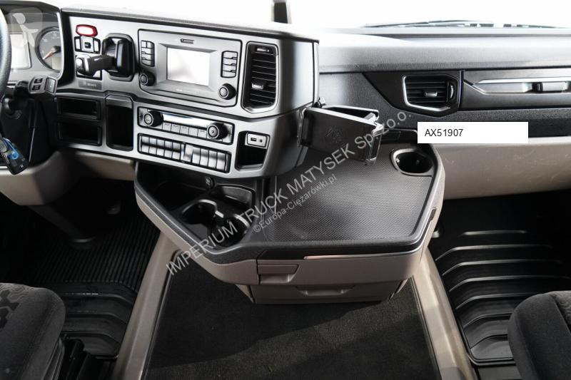 Влекач Scania R 450 / HYDRAULIKA / I-PARK COOL...