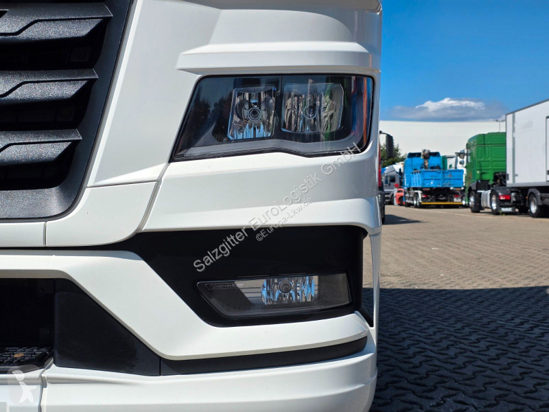 Tracteur MAN 18.510 4x2 BL SA | 6D | Retarder