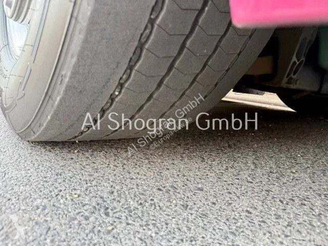 جرار Volvo 500 Globetrotter/Voll...