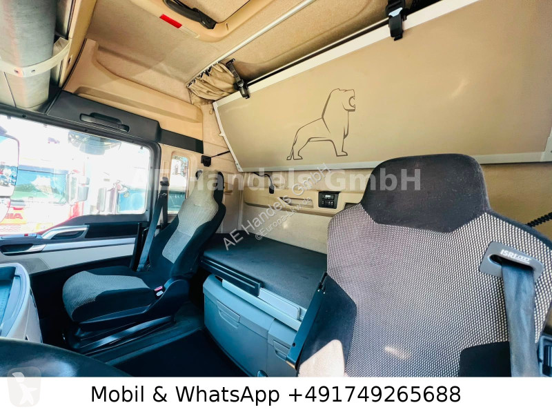 جرار MAN 18.500 XLX BL 4x4 HydroDrive...