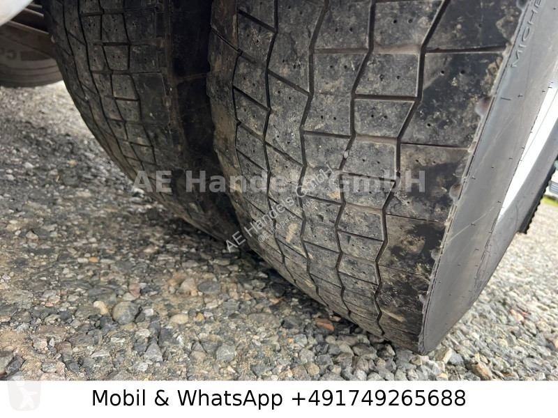Trekker Volvo 500 Globetrotter BL...