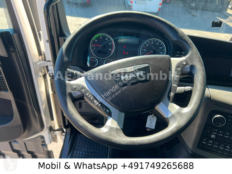 جرار MAN 18.440 XLX BL ADR *Retarder/Alcoa/ACC/LDW