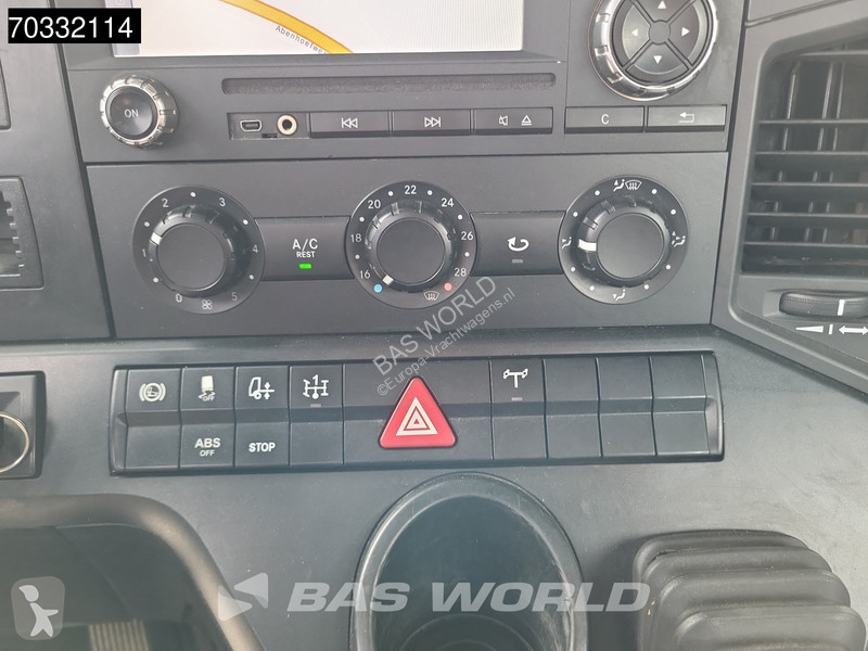 Traktor Mercedes 2651 6X6 Hydrodrive!...