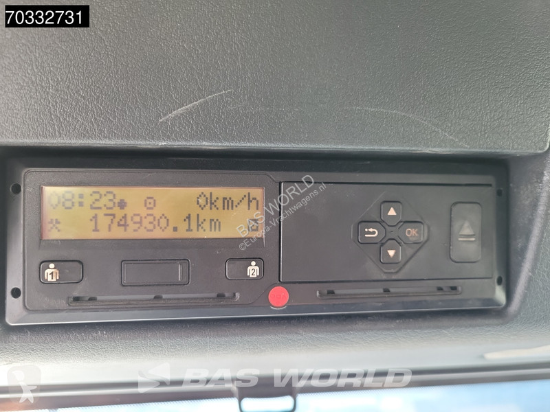 جرار MAN 33.500 6X4 M Hydraulik