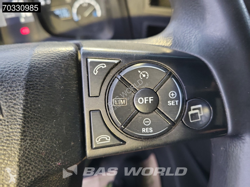 جرار Mercedes 2148 4X4 StreamSpace Hydrodrive...