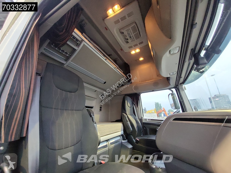جرار DAF XF  XF 4X2 NL APK 03-2027 SSC Mega...
