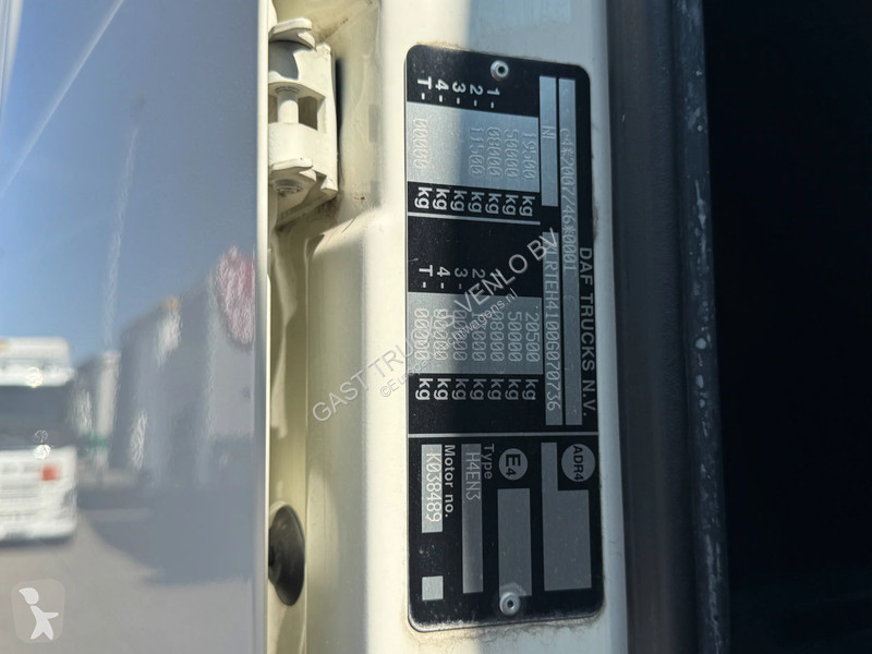 جرار DAF 440 Space Cab *NL-Truck*